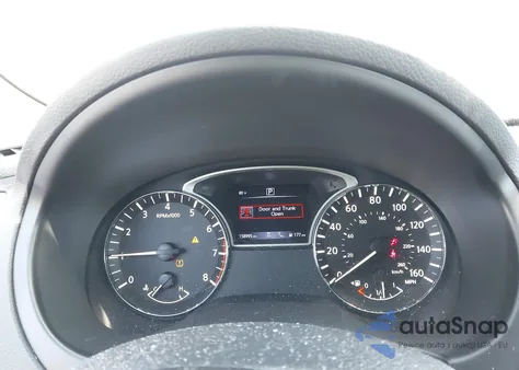 2018 Nissan Altima 2.5 Sl z USA, uszkodzony, nr VIN 1N4AL3AP8JC190449